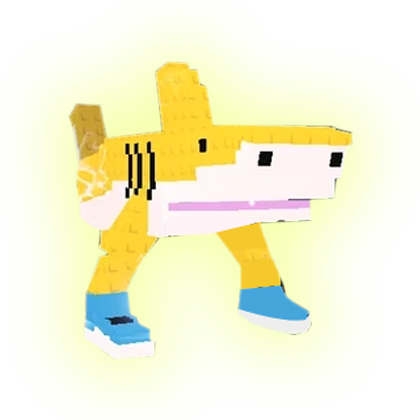 Golden Tralalero Tralala